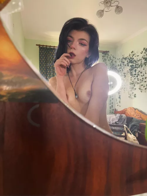 All day I dream about sex