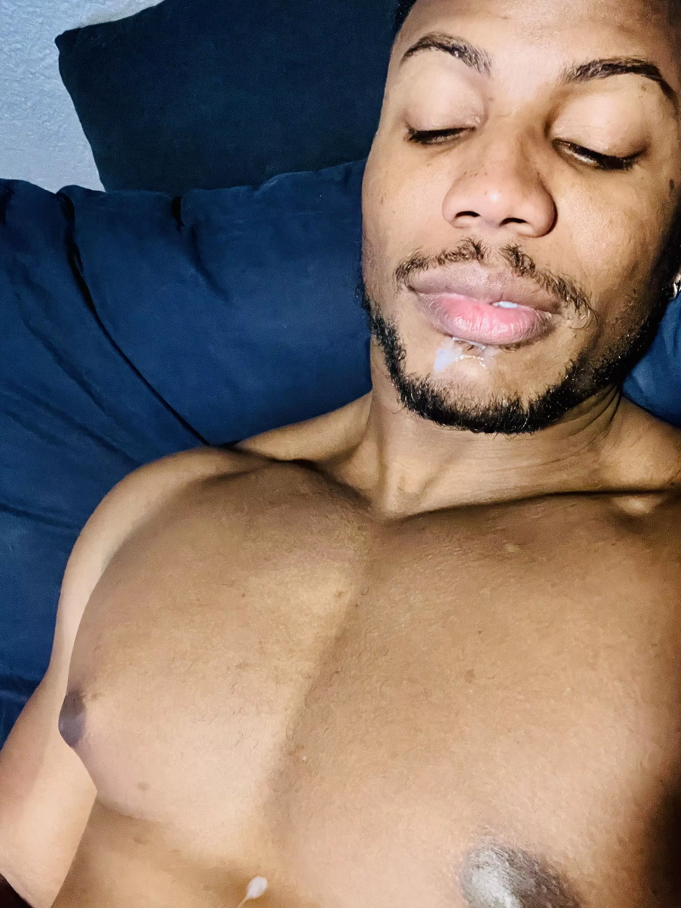 Almost got my mouth haha