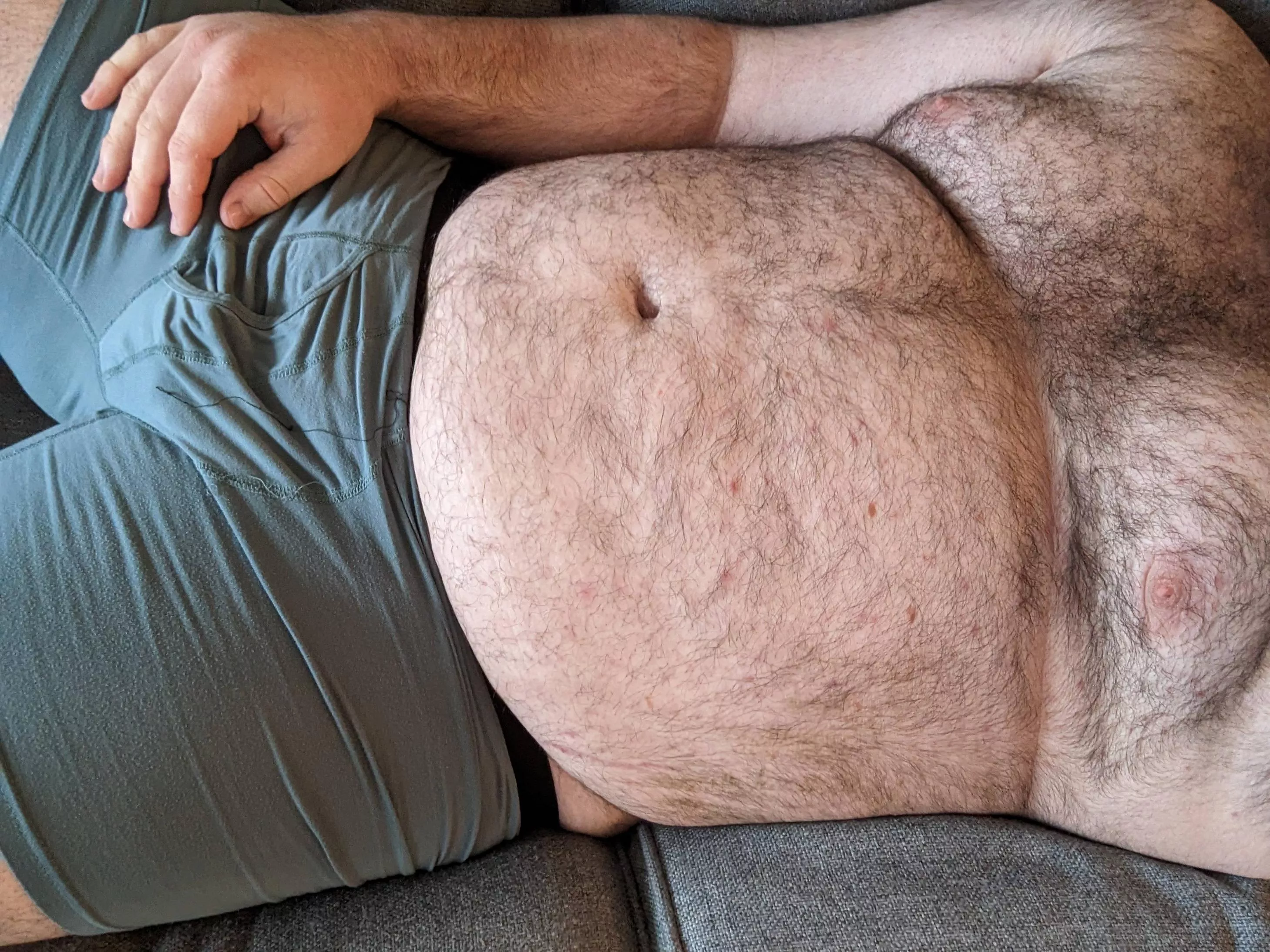 Always remember to cuddle your local bicurious dude!