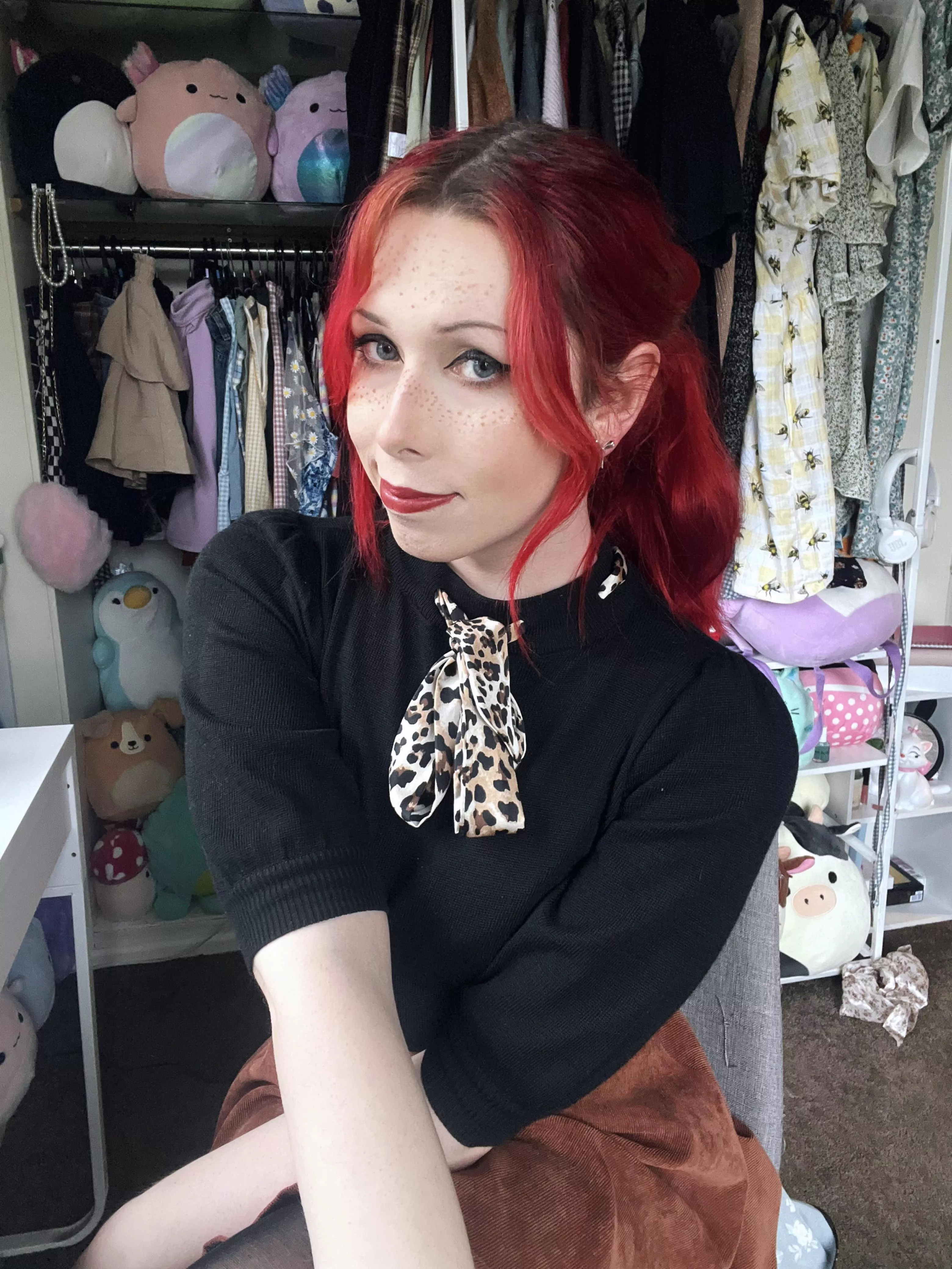 Am I cute enough to ask to dinner?