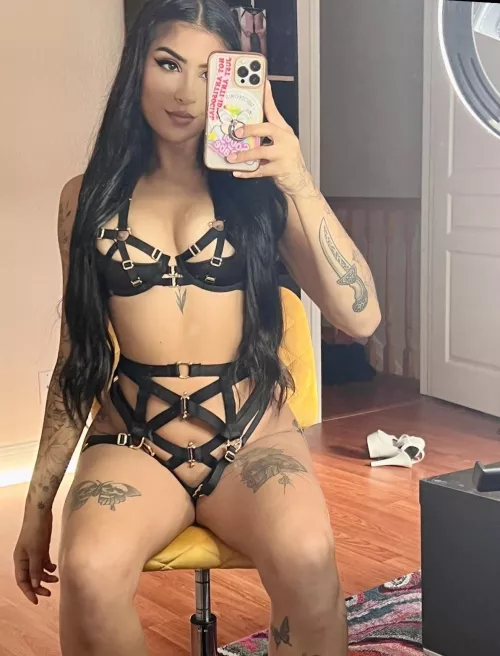 Am I cute enough to cum in?