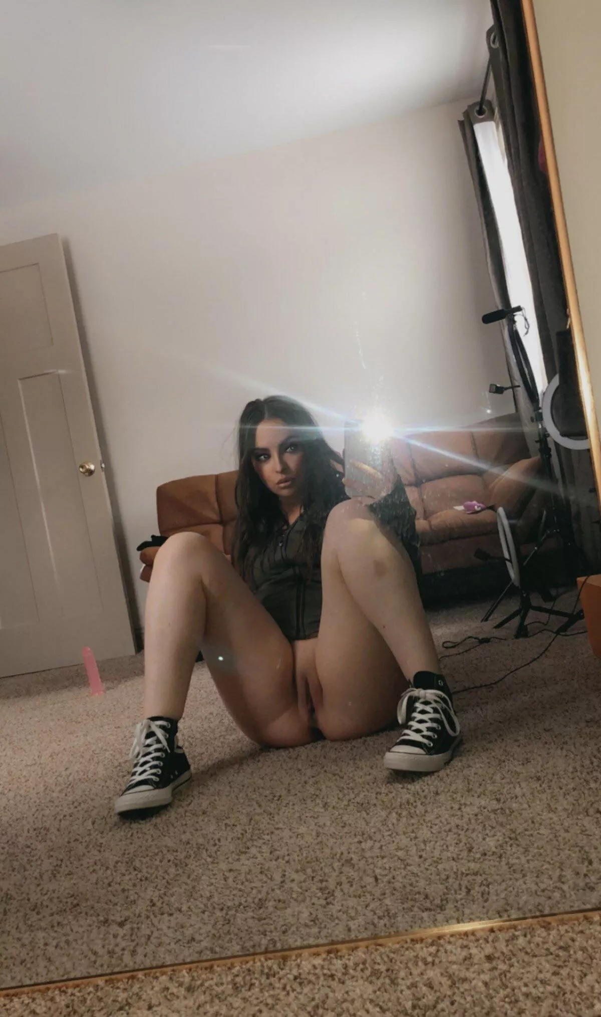 Am I pretty enough to fuck?