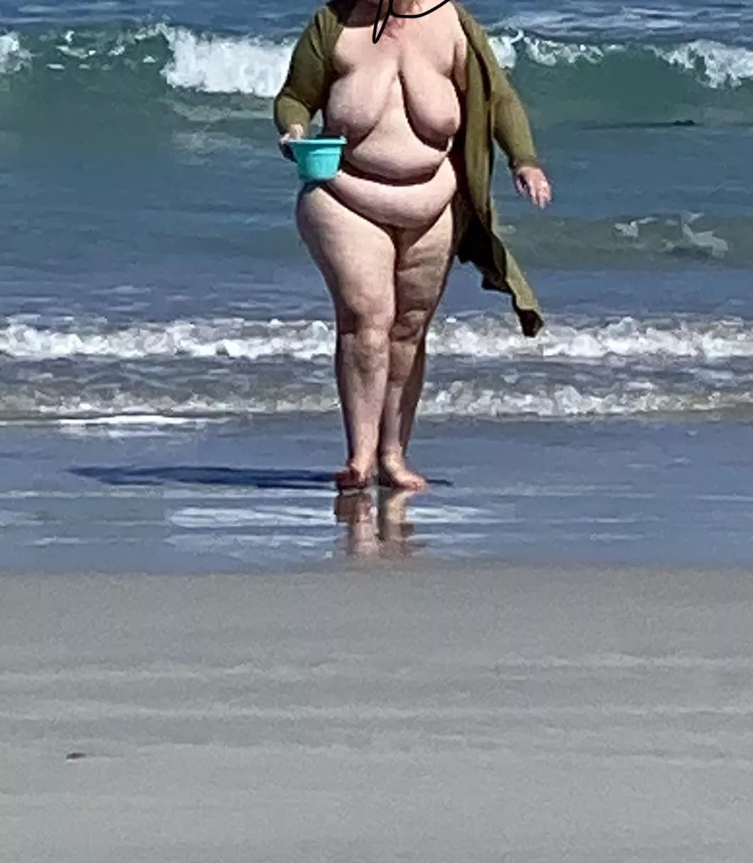 Anybody want to go to the beach with me