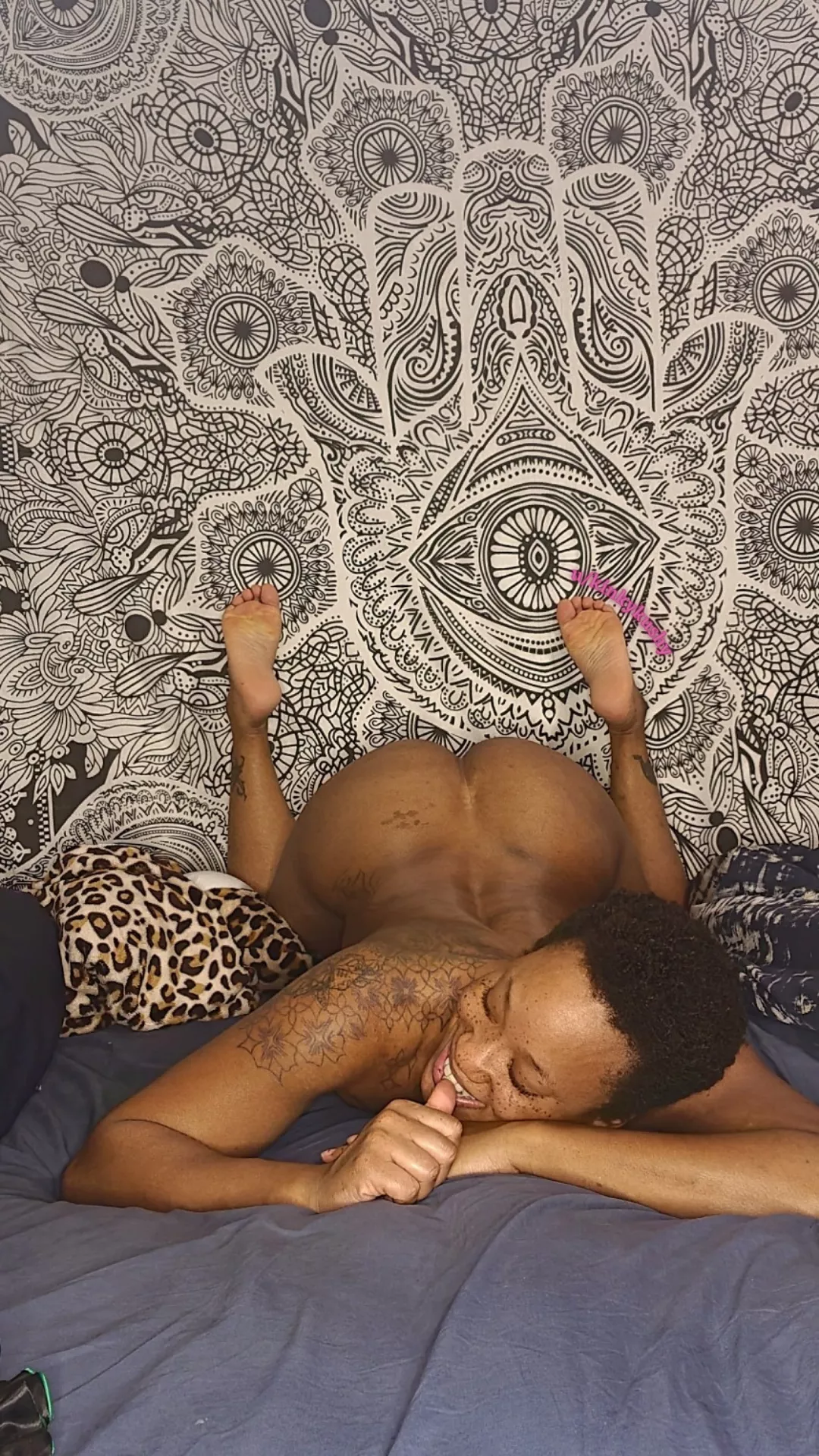 Arched for your pleasure. Tgif