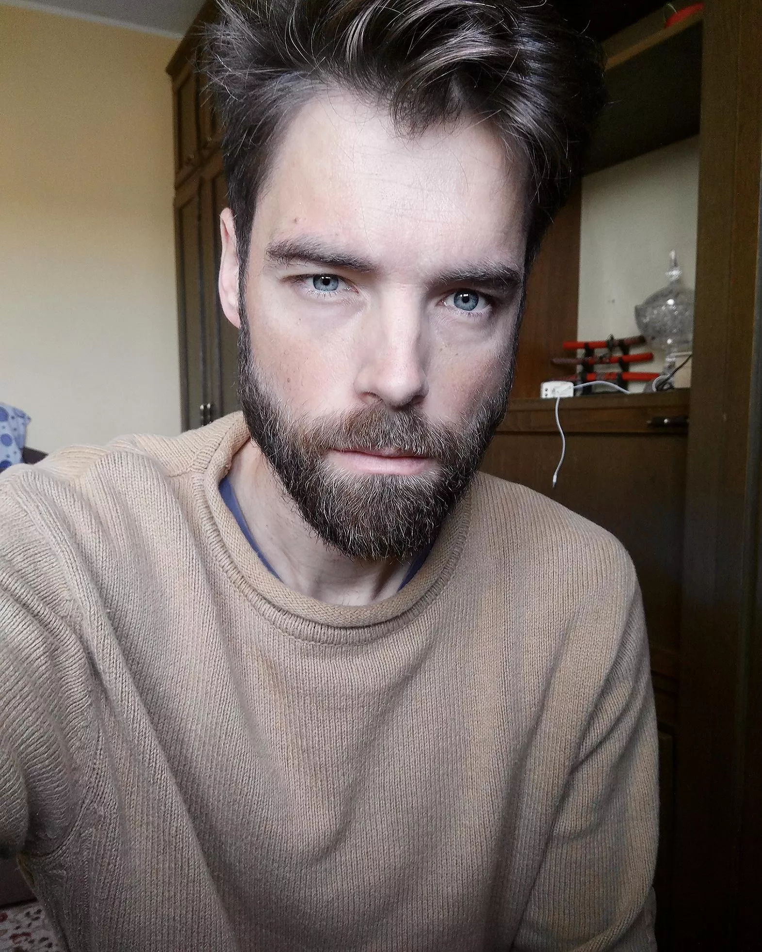 Are we having a good night bros?