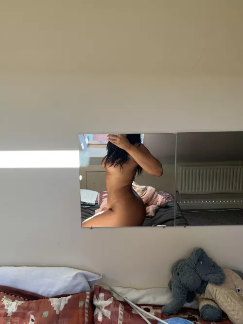 As you can see I am ready for you