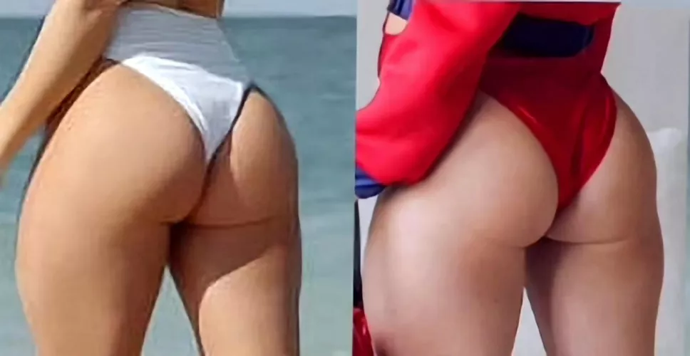 Ass got better?