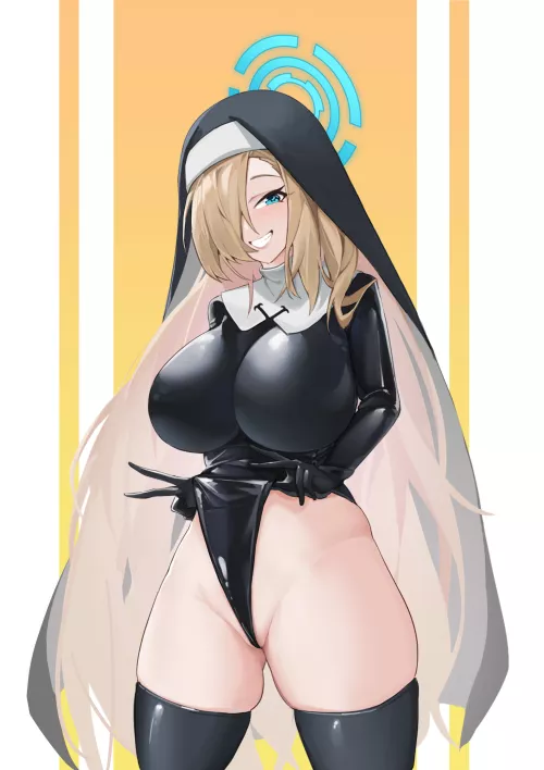 Asuna Ichinose [Blue Archive]