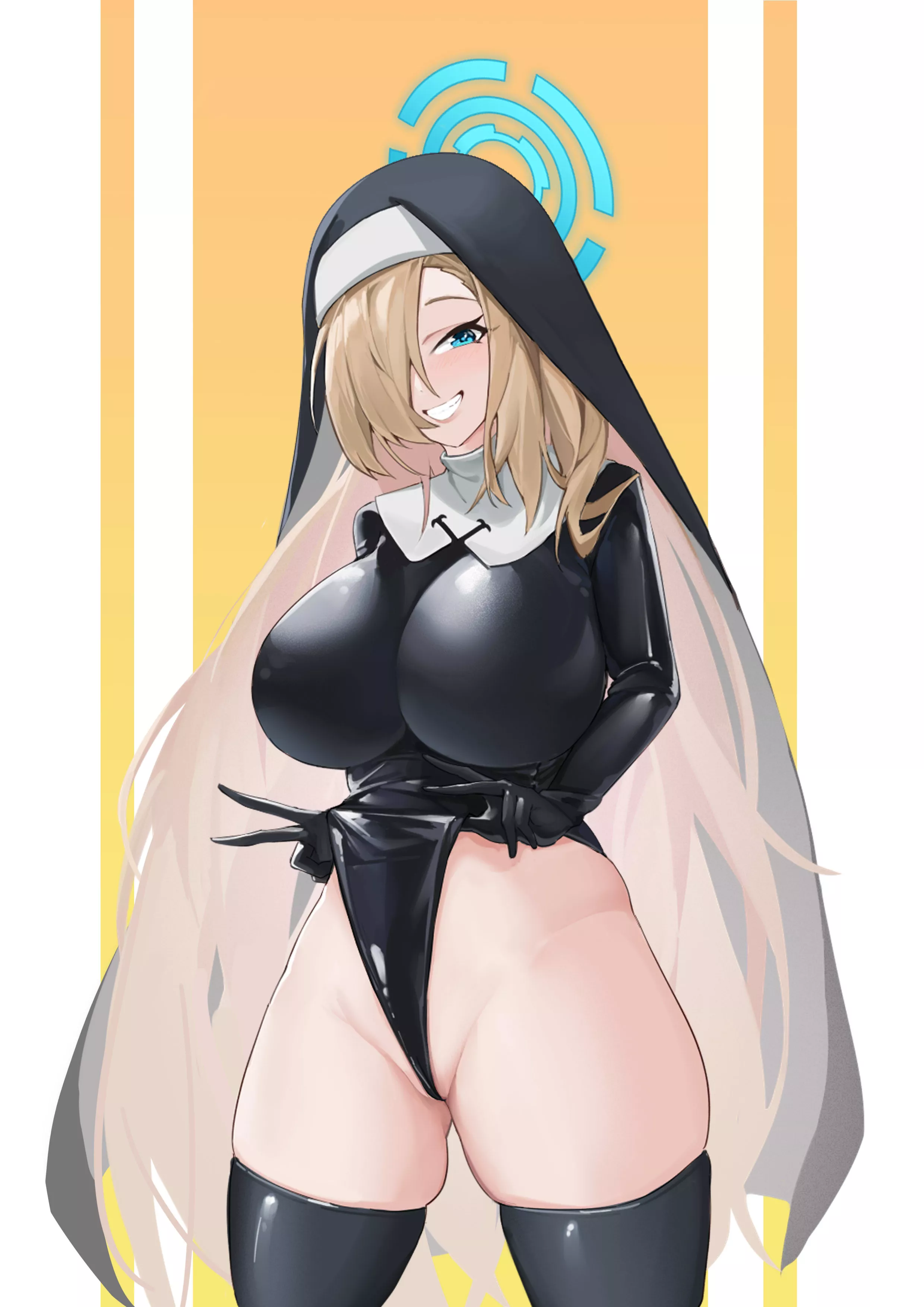 Asuna Ichinose [Blue Archive]