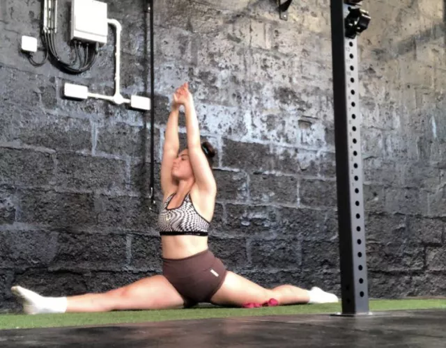 Being flexible has many benefits