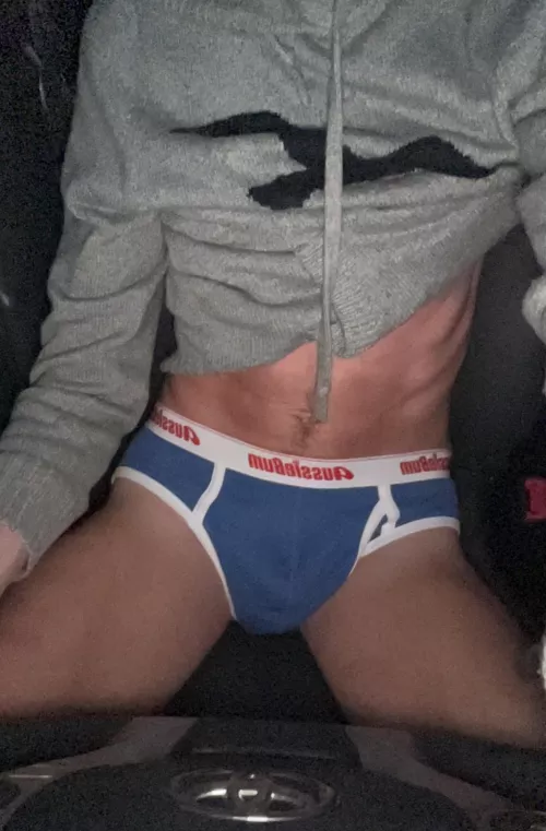 Being naughty while driveing