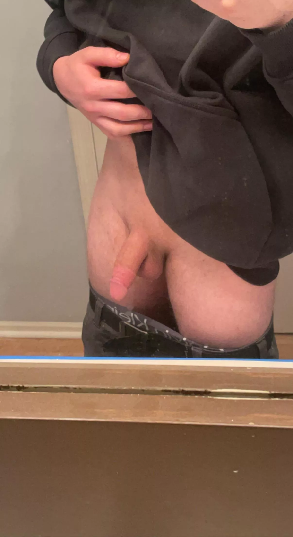 Being watched is the best