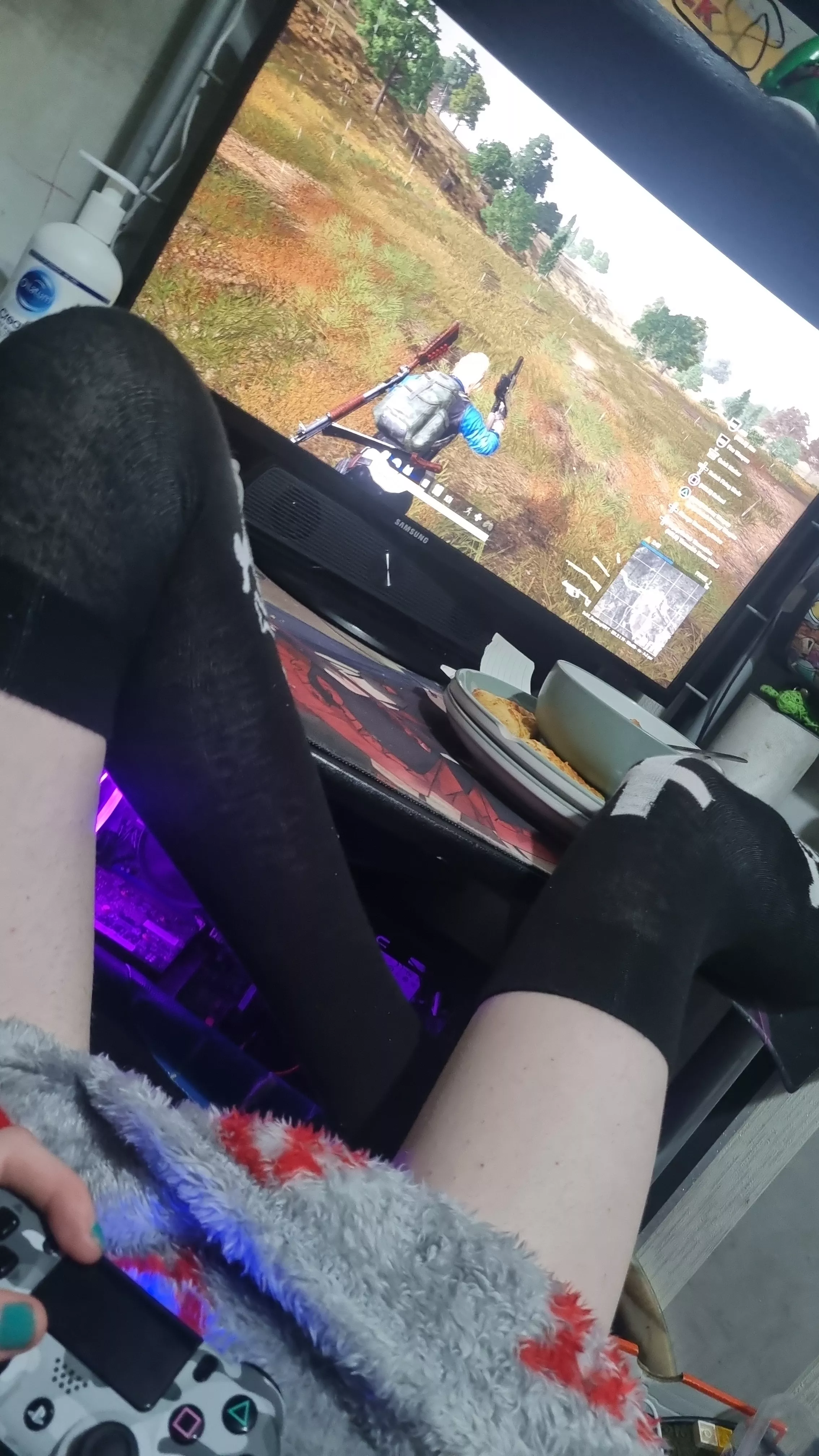 Best chill femboy night ever