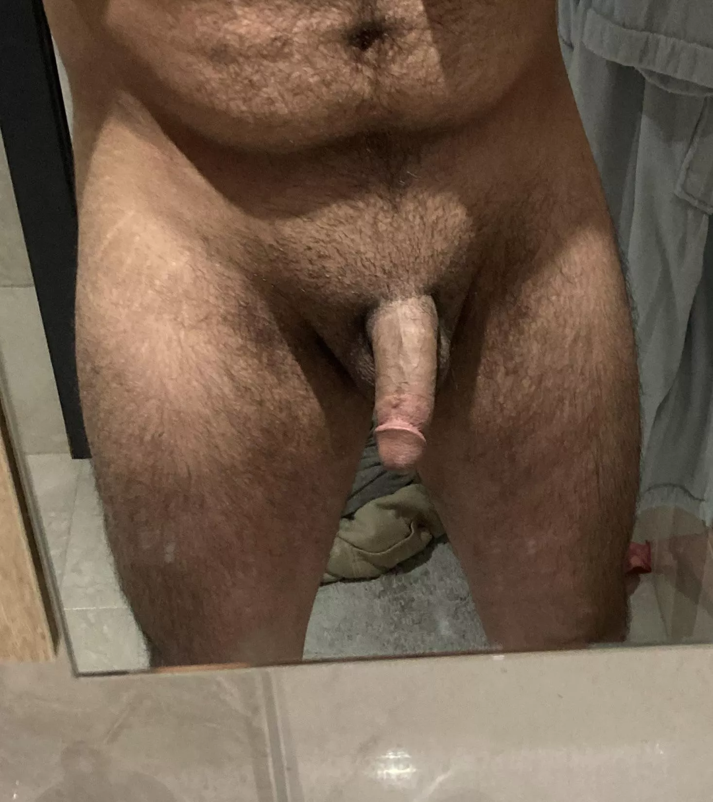 Big dick soft now