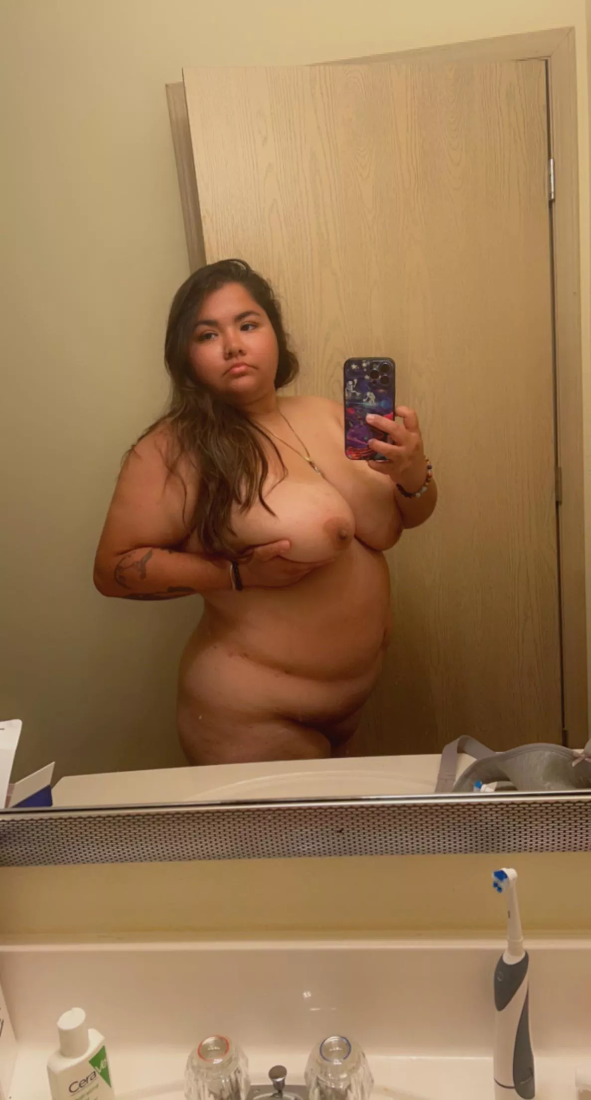 Big girls have more fun 😏