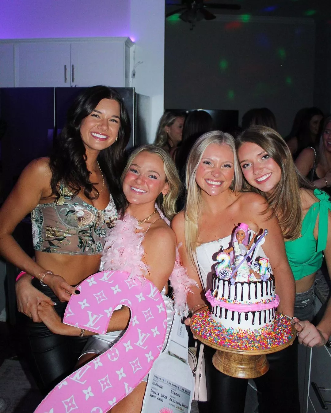 Birthday Party 🥳🎂🎉