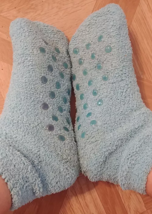 Blue fuzzies for sale! Message me to book your wear :)