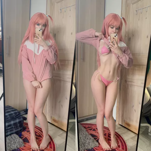 Bocchi by Caterpilarcos