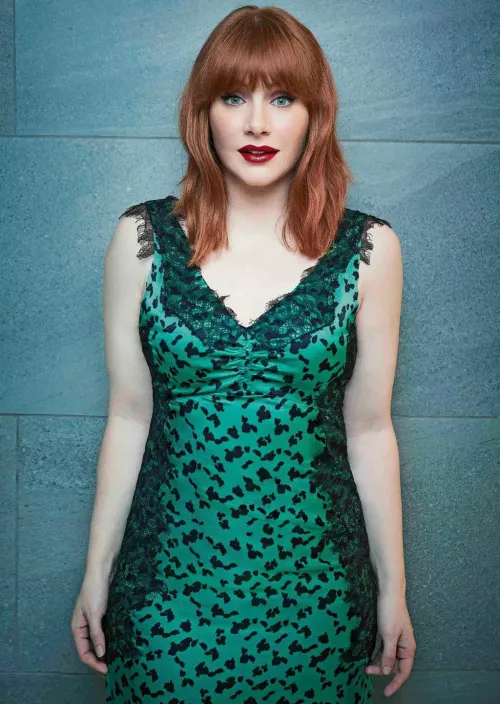 Bryce Dallas Howard