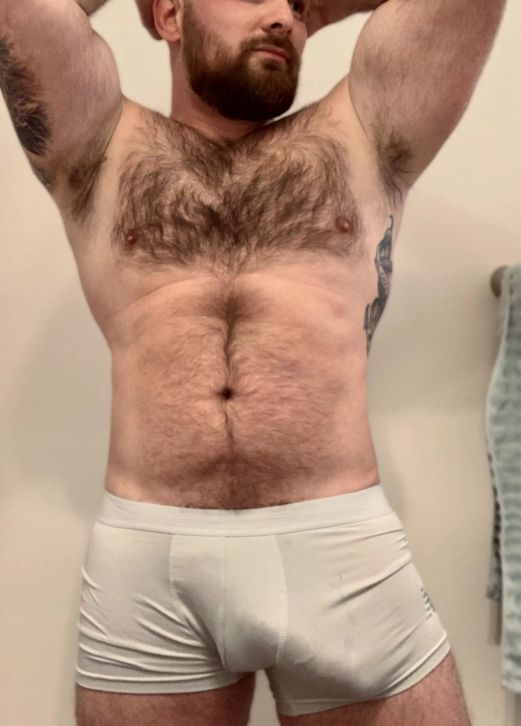 Busting at the seams