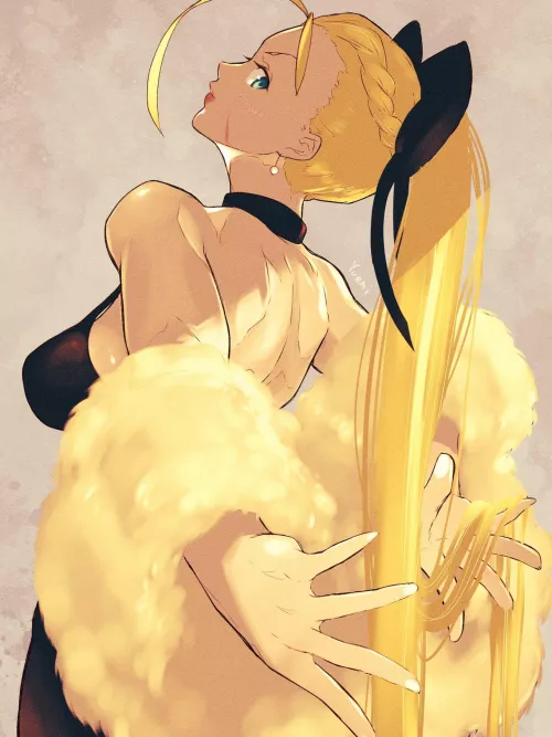 Cammy White (@yuenibushi) [Street Fighter]