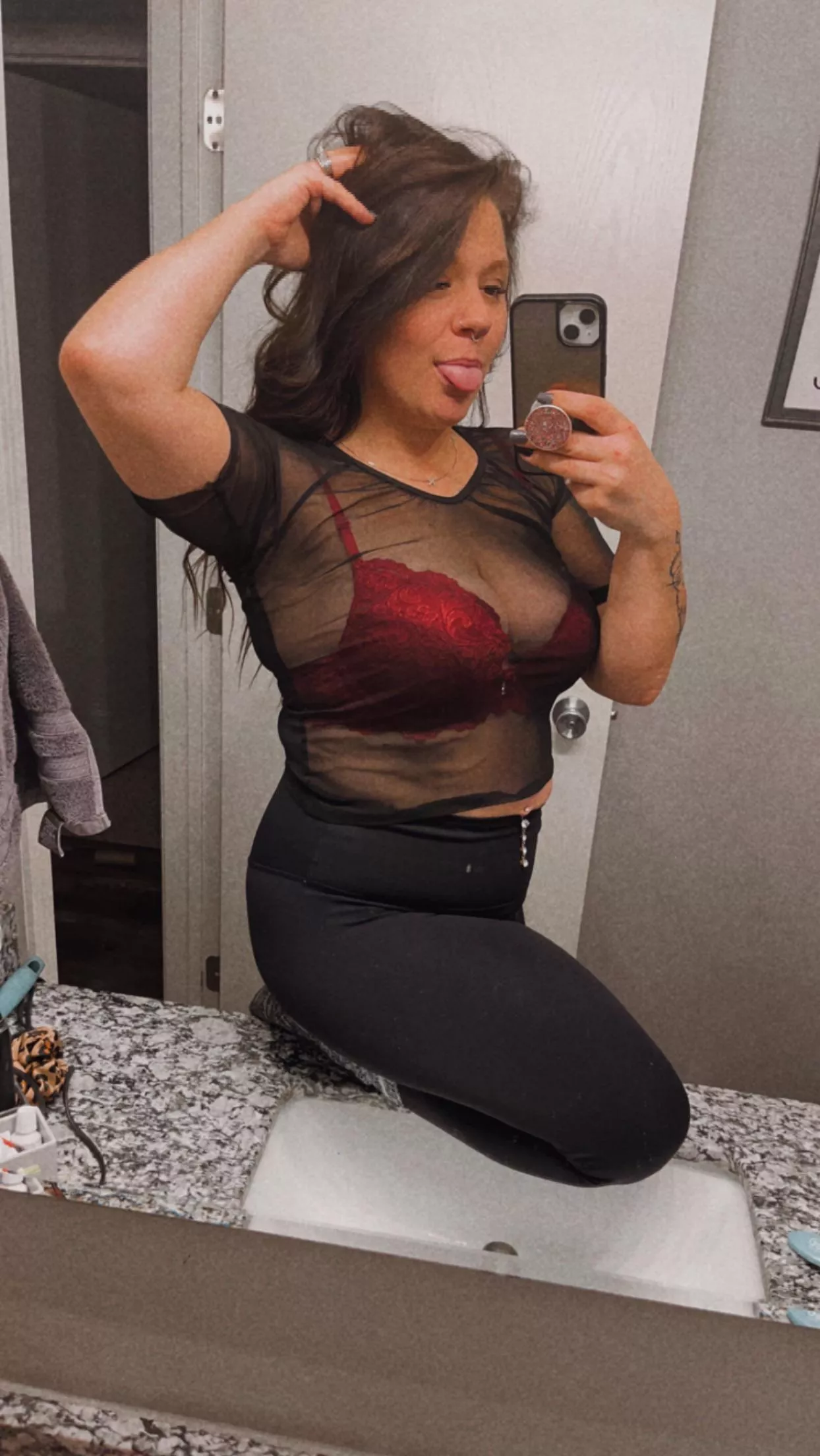 Can this milf still make you hard?