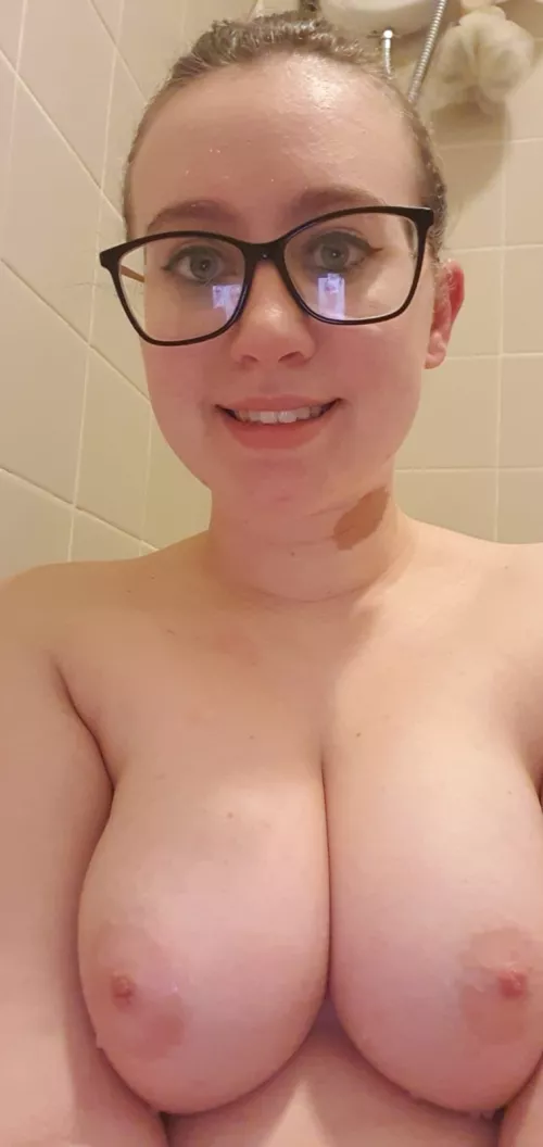 Can we shower together?