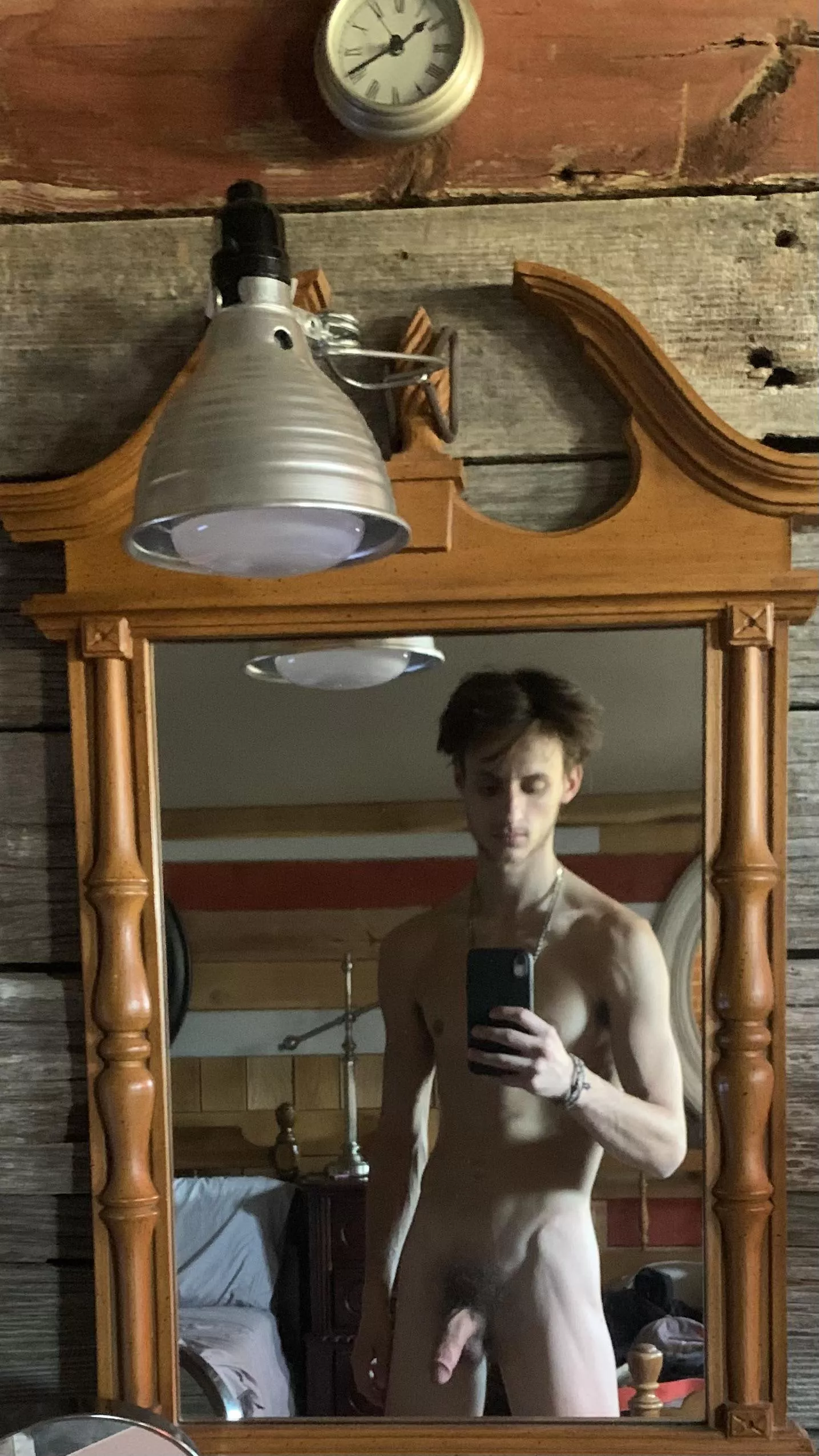 Can you make it hard?