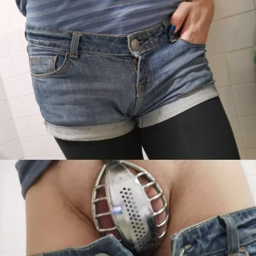 Can you see what I'm hiding? Should I just own it?