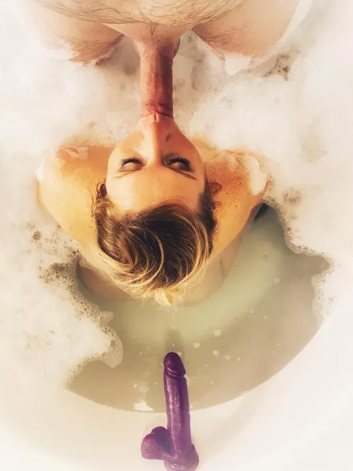 Can’t Wait For Until We Find Someone Or A Couple To Join Us! We Are Always Practicing! ;-) (OC)