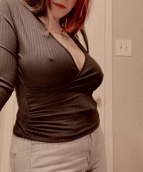 Casual Thursday fit 🖤