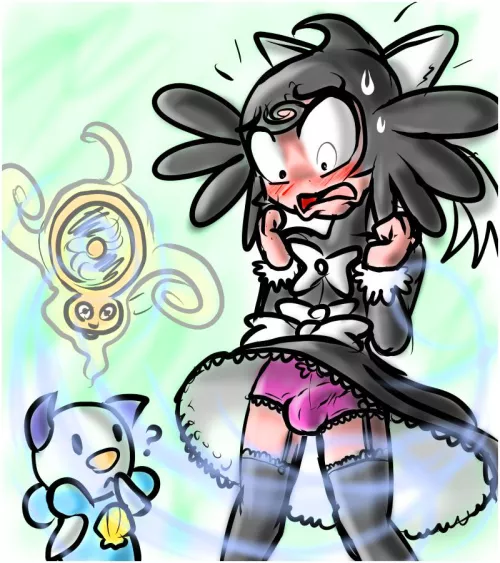 Catch them all challenge #576 - Gothitelle (UA)