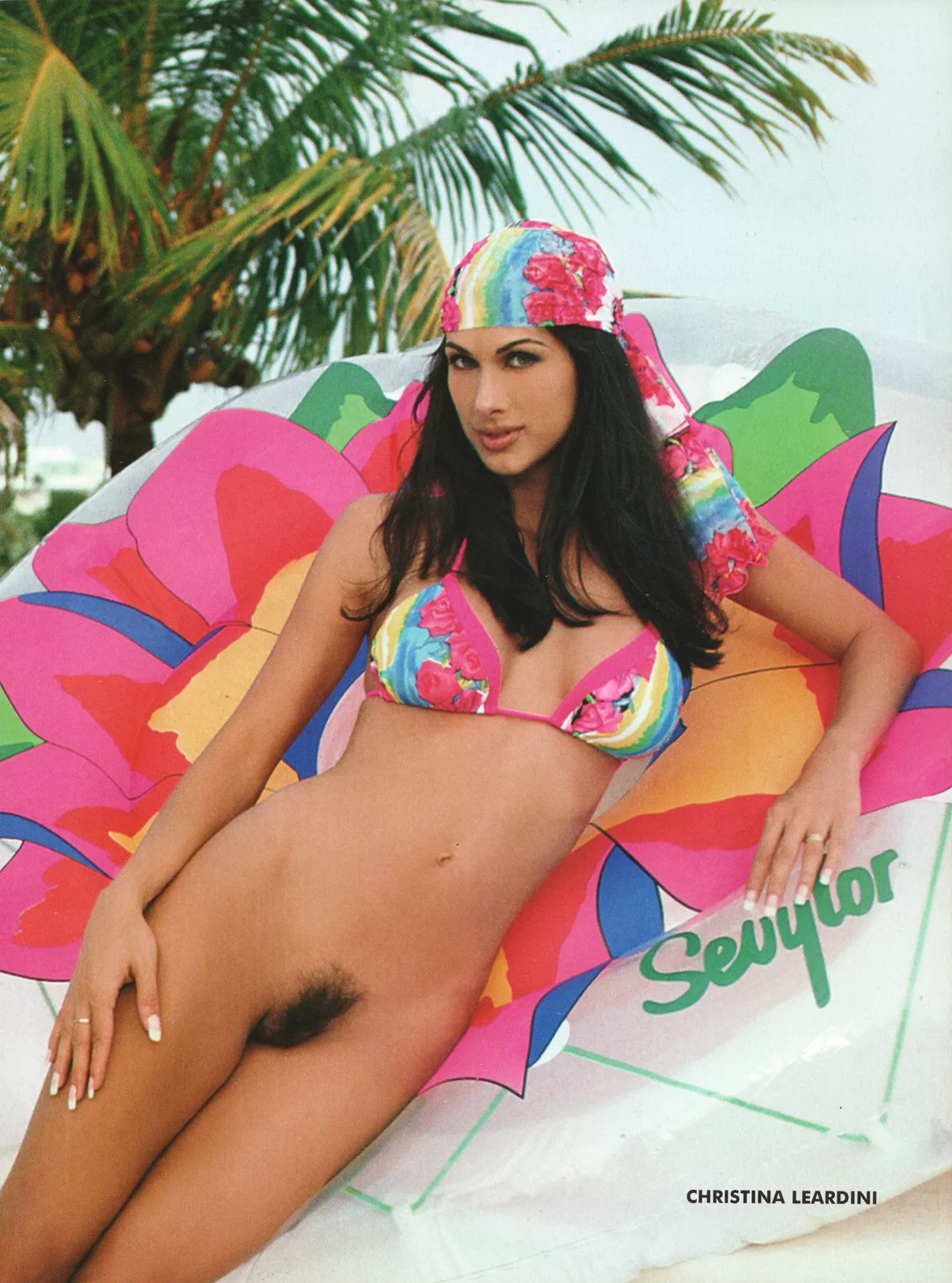 Christina Leardini