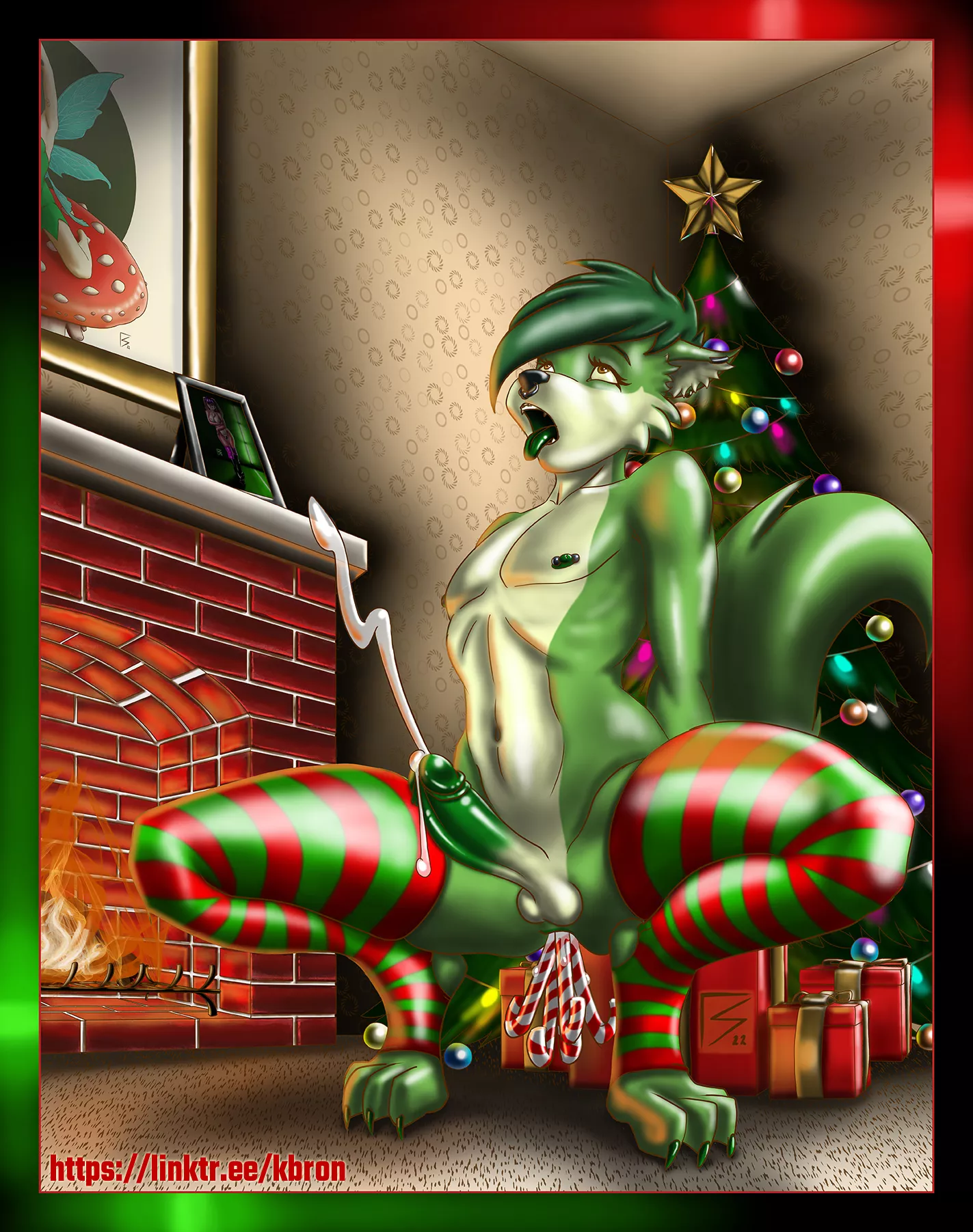 Christmas Special (OC)