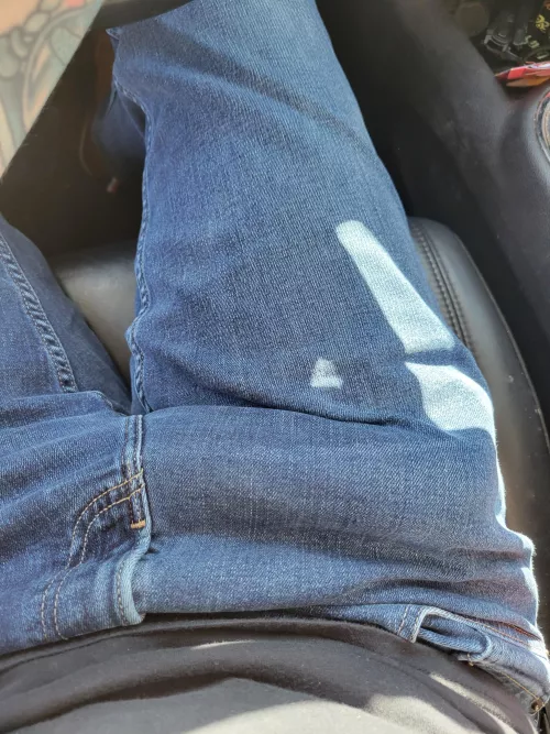 costco parking lot😬