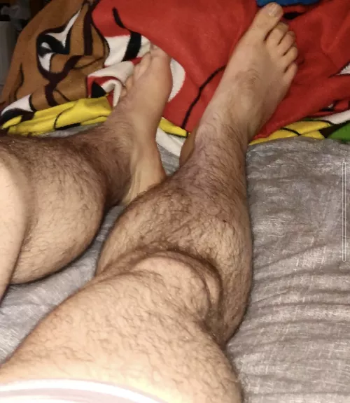 Could really use a massage