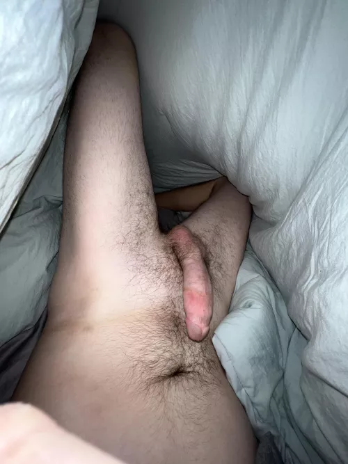Cum join me under the covers