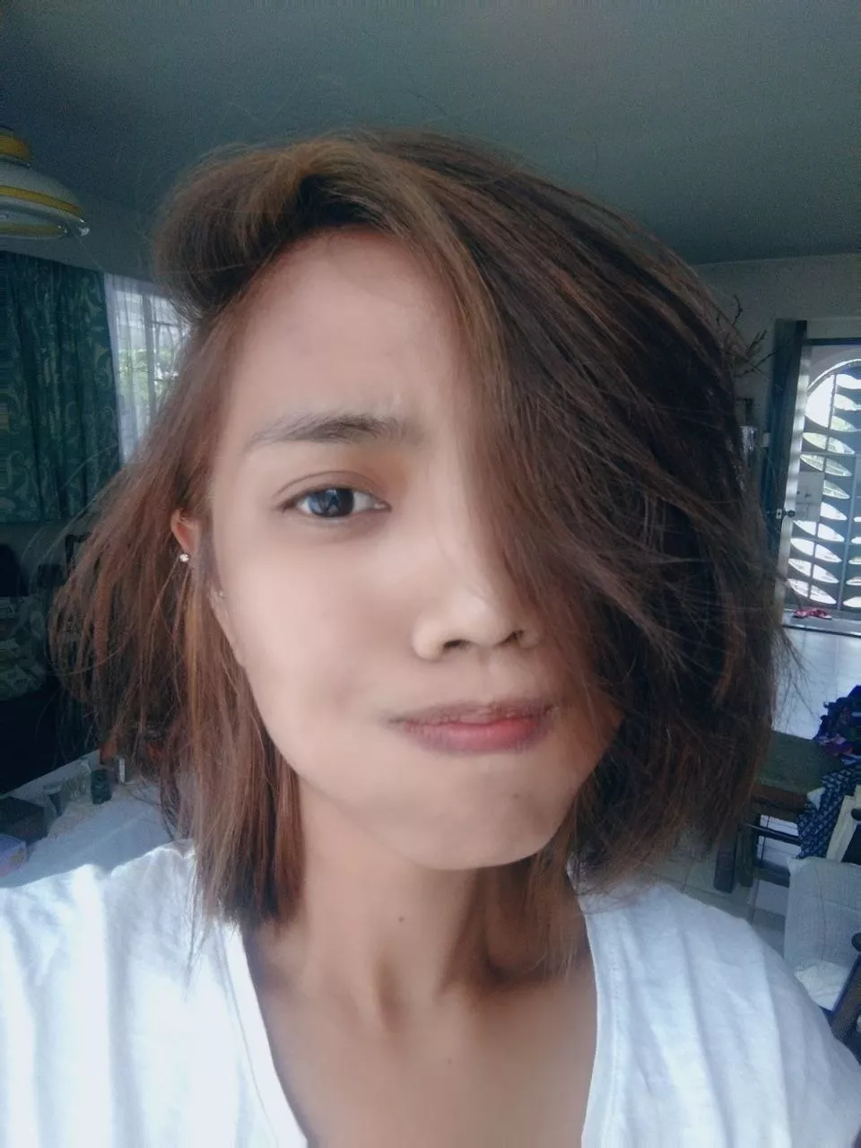 cute or goofy ?😋🤪