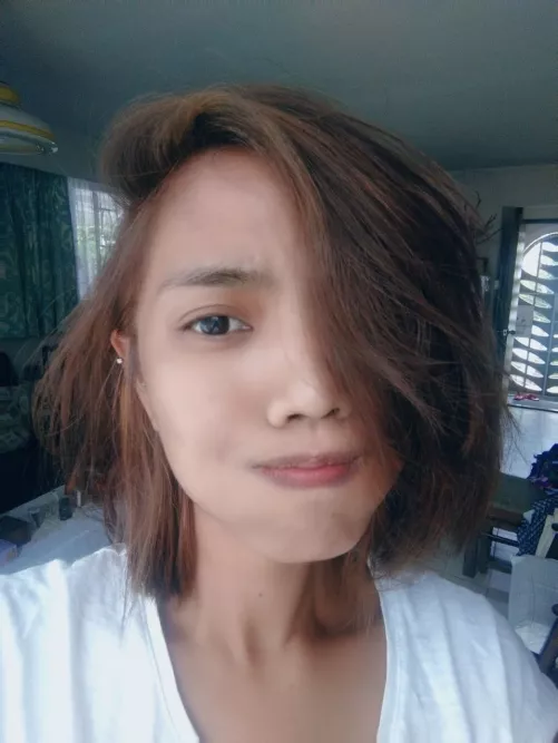 cute or goofy ?😋🤪