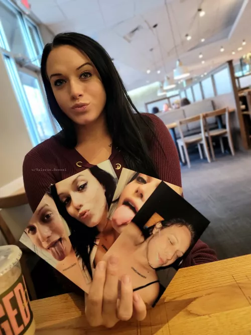 Dare me to leave one behind at lunch, I dare you 😋 [f]