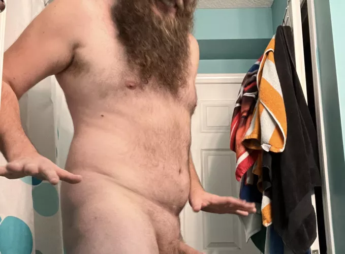 Didn't know how to pose for the camera. 😅😅