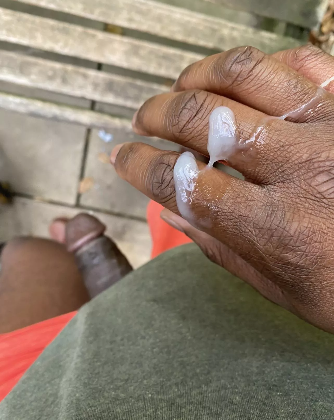 didn’t make it into a throat but i still had fun