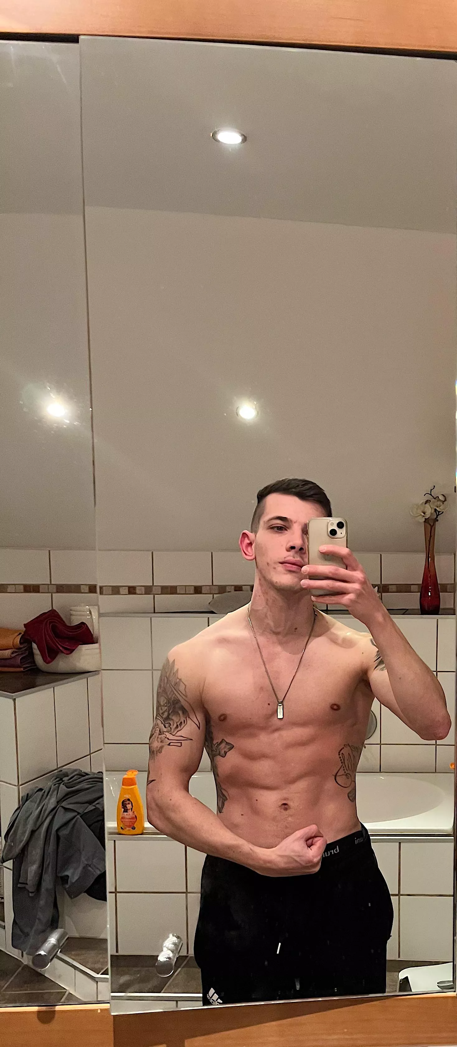 Do I belong here?👀