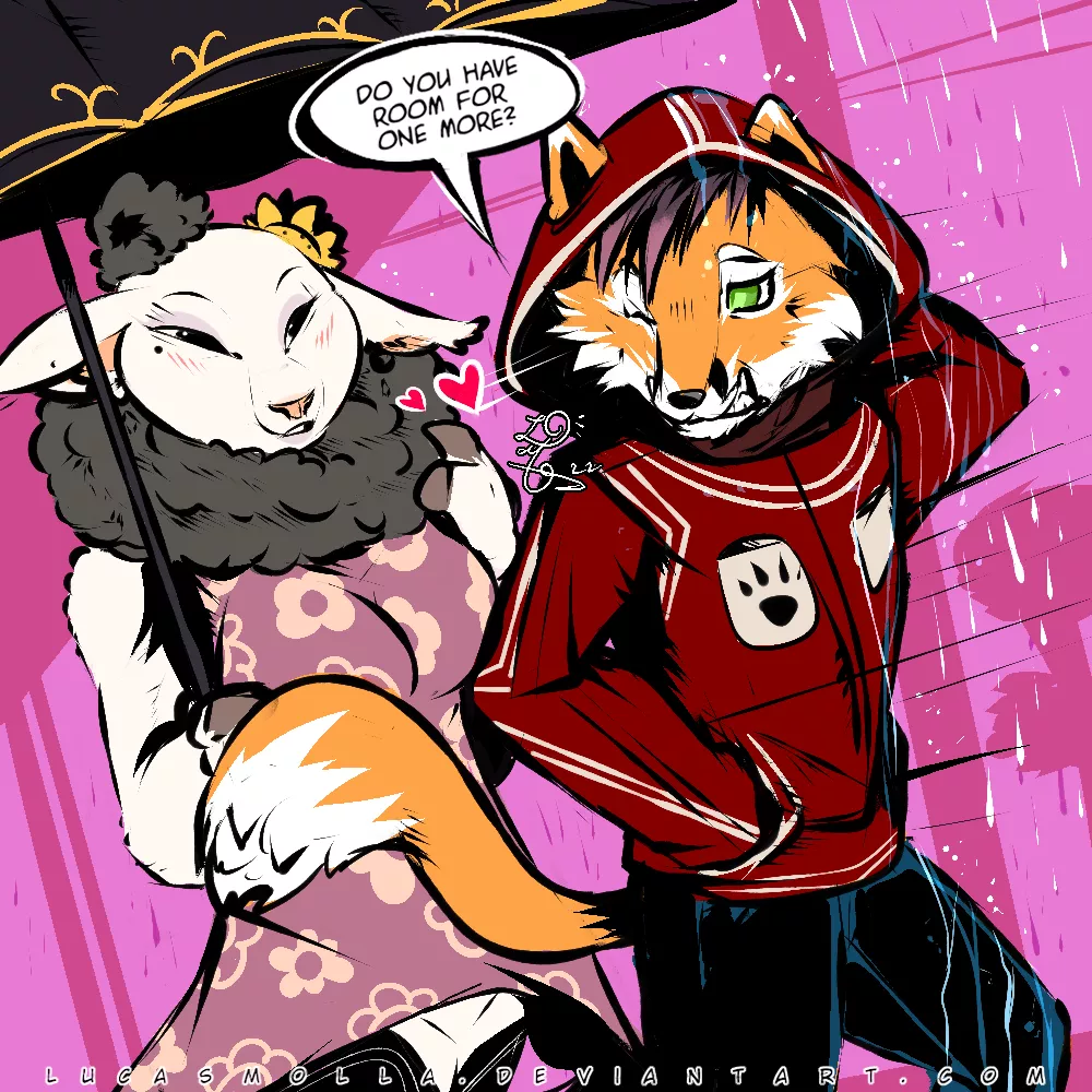 Do you have room for one more? (Lengey)