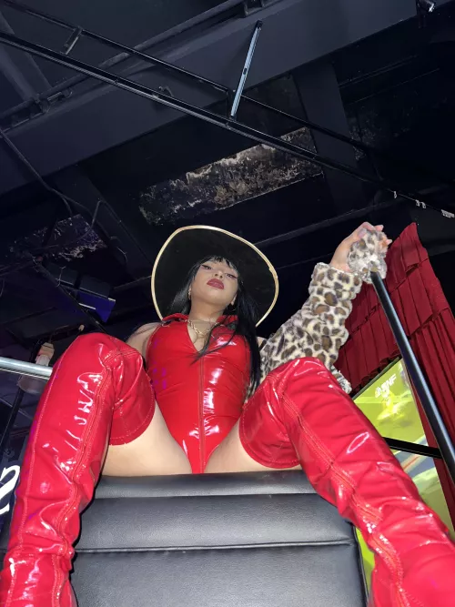 Do you like my boots