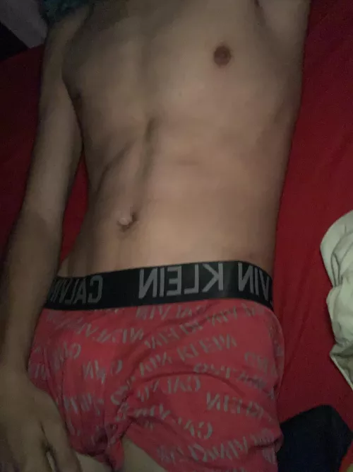 Do you like my CK?😎