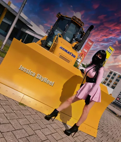 Do you like my outfit?