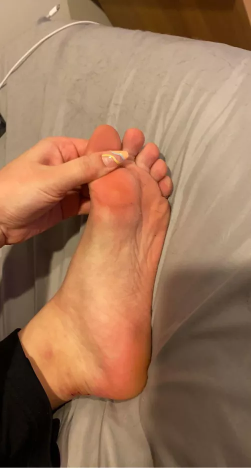 Do you like my soles 🥺