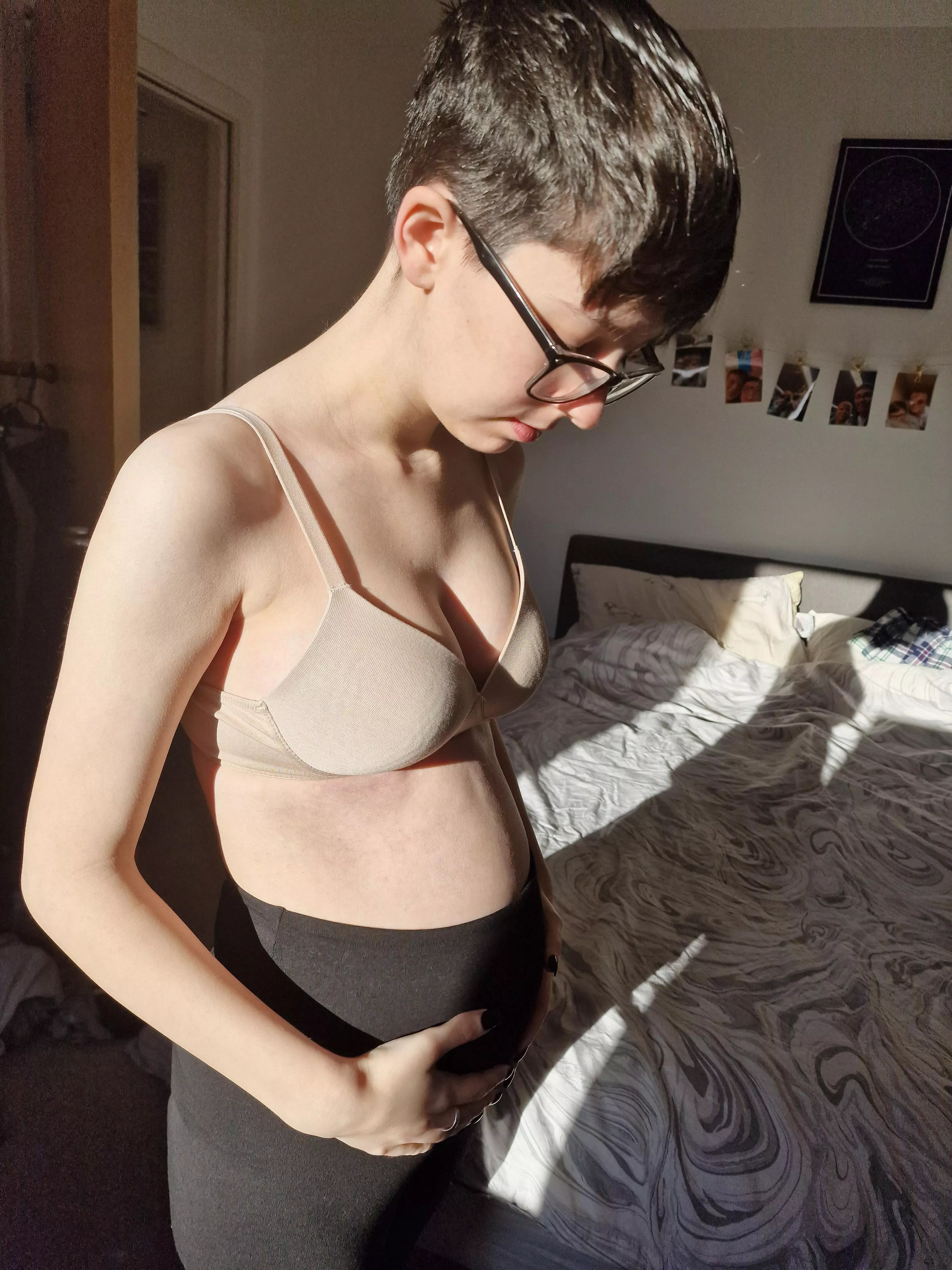 Do you like pregnant Bois?