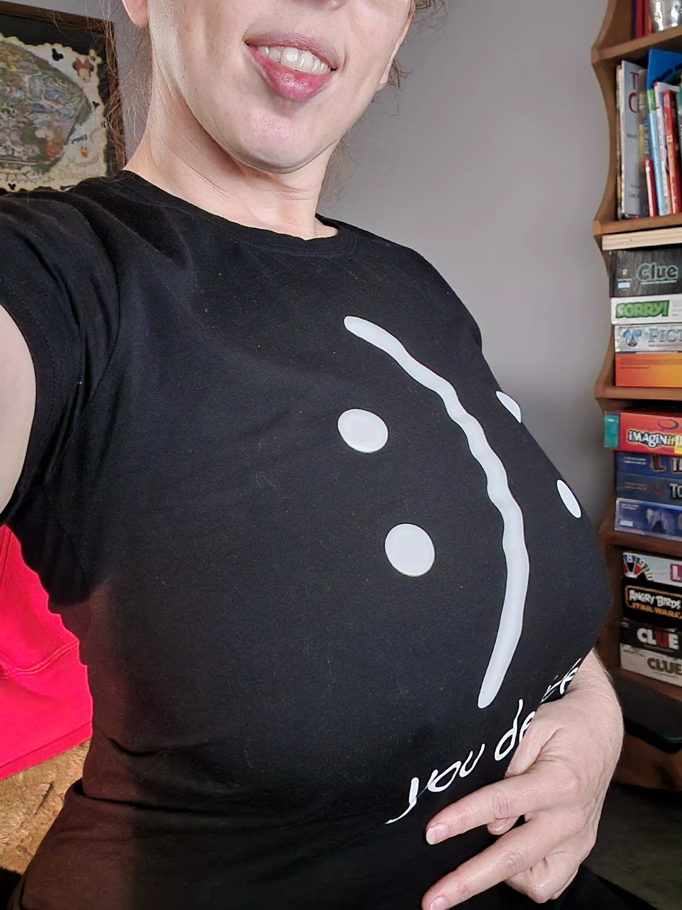 Do you think my co-workers noticed?